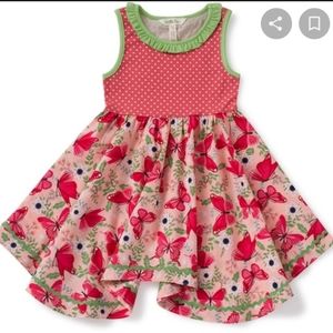 Matilda Jane dress size 8